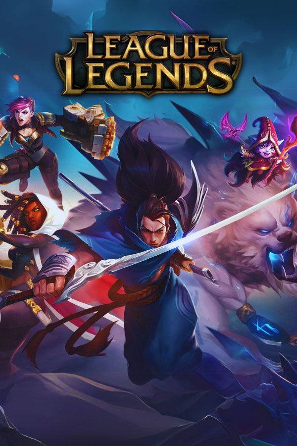 League of Legends