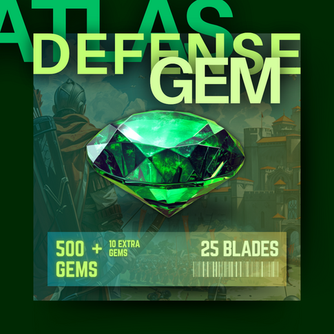 Deluxe Gem Pack