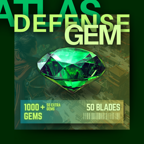 Mega Gem Pack